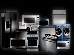 Home appliances 