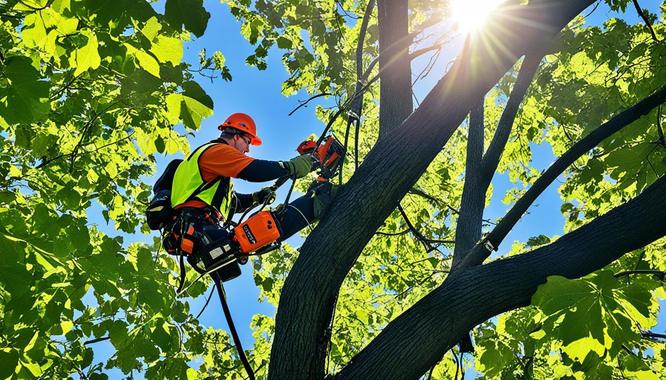 Tree Trimming Services