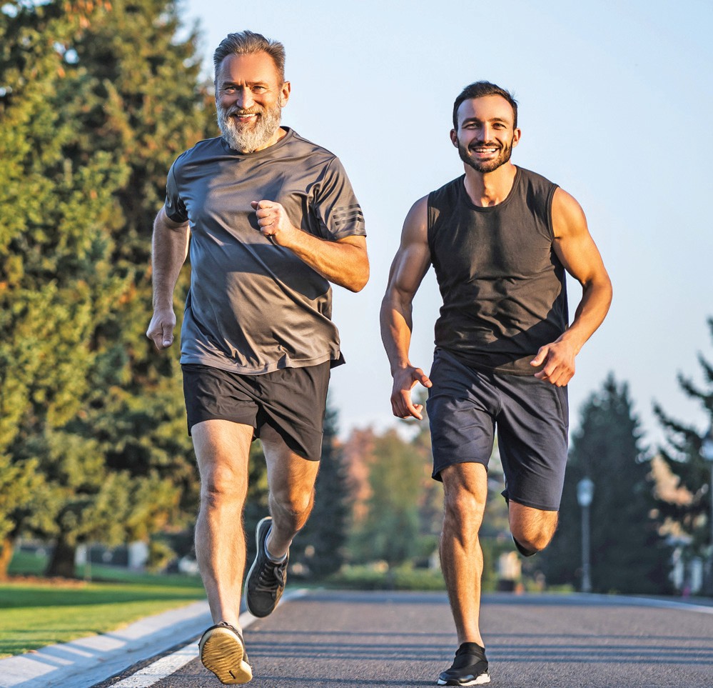 Men wellness Health